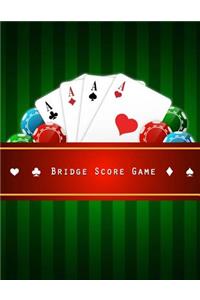 Bridge Score Game