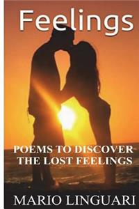 Feelings: Poems to Discover the Lost Felings