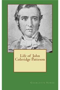 Life of John Coleridge Patteson