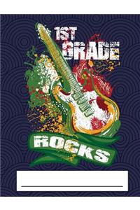 1st Grade Rocks