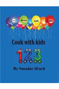 Cook with Kids 123