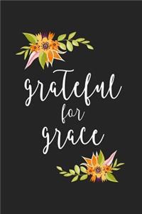 Grateful for Grace