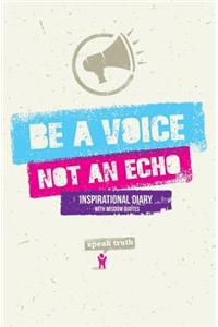 Inspirational Diary With Wisdom Quotes