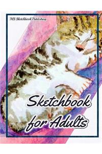 Sketchbook for Adults