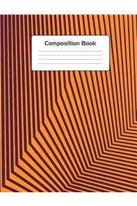 Cool Composition Notebook