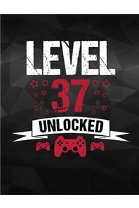 Level 37 Unlocked