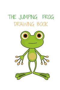 The Jumping Frog Drawing Book