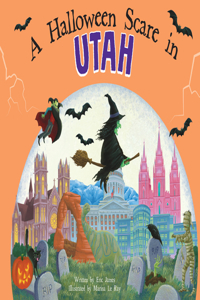 Halloween Scare in Utah