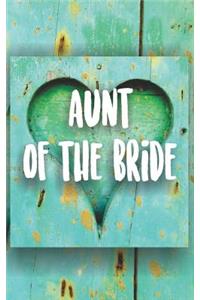 Aunt of the Bride