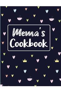 Mema's Cookbook
