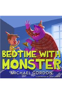 Bedtime With Monster