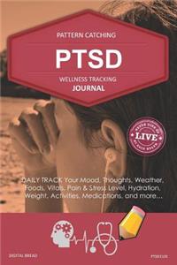 Ptsd Wellness Tracking Journal