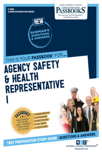 Agency Safety & Health Representative I (C-4898)
