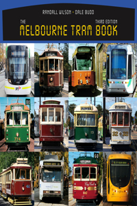 Melbourne Tram Book
