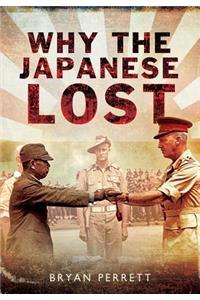 Why the Japanese Lost