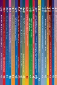 New Perspectives on Language and Education Collection 2 (Vols 21-40)