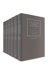 Naval and Military Operations of Great Britain: Foundations of a New Naval Strategy