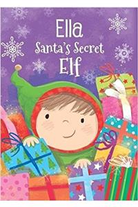 Ella - Santa's Secret Elf