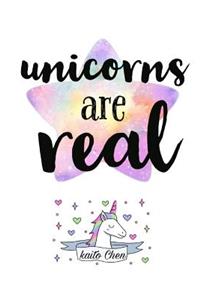 Unicorns Are Real