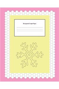Hexagonal Graph Paper