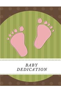Baby Dedication