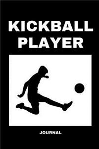 Kickball Player Journal