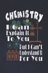 Chemistry Laboratory Notebook
