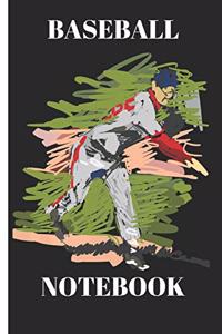 Baseball Notebook