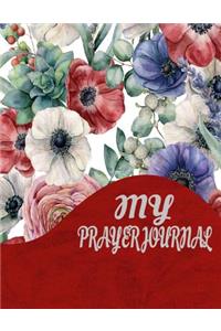 My Prayer Journal
