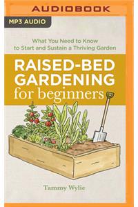 Raised-Bed Gardening for Beginners