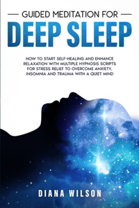 Guided Meditation for Deep Sleep