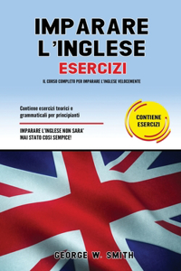Imparare l'Inglese Esercizi