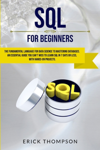 Sql for Beginners