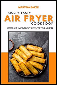 Air Fryer Super Easy Recipes