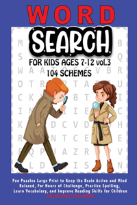 Words Search Fun for Kids