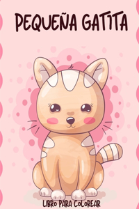 Libro de Colorear de Gatitos Para Niños