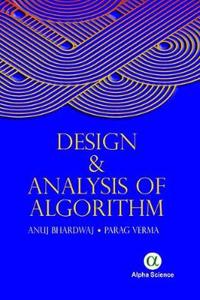 Design and Analysis of Algorithm