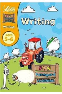 Writing Age 5-6