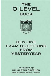 The O Level Book