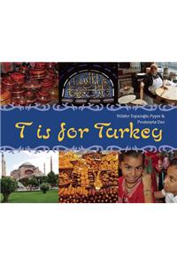 T is for Turkey