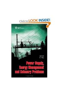 Power Supply, Energy Management and Catenary Problems