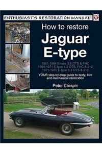 Jaguar E-type