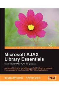 Microsoft Ajax Library Essentials