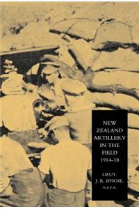 New Zealand Artillery in the Field