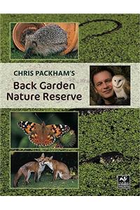 Chris Packham's Back Garden Nature Reserve