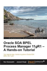 Oracle Soa Bpel PM 11g R1