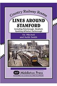 Lines Around Stamford