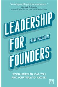 Leadership for Founders