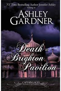 Death at Brighton Pavilion