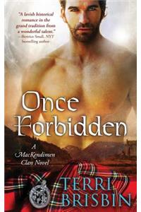 Once Forbidden
